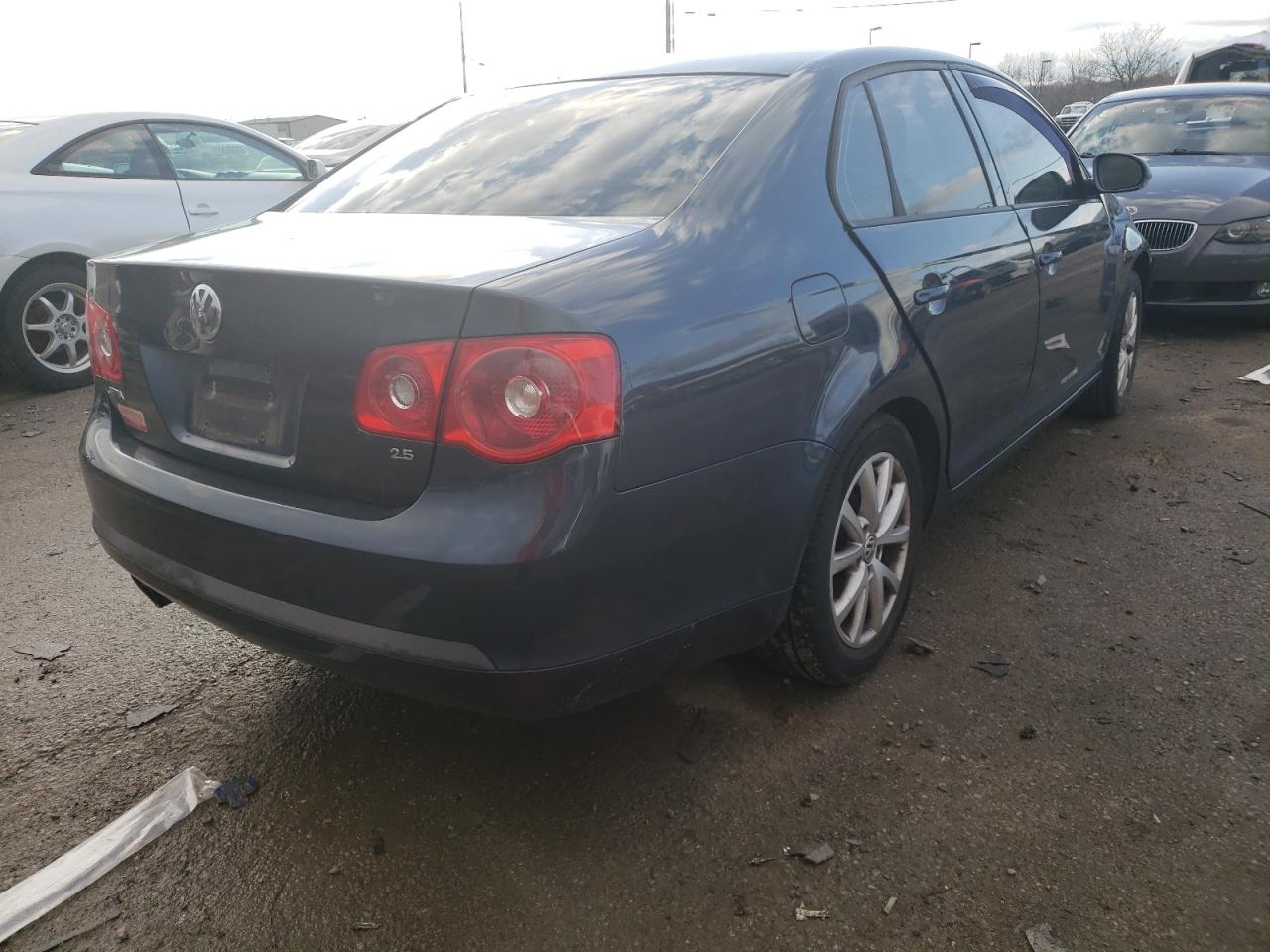 Photo 4 from auction – 2006 VOLKSWAGEN JETTA VALU with VIN 3VWPG71K96M805338