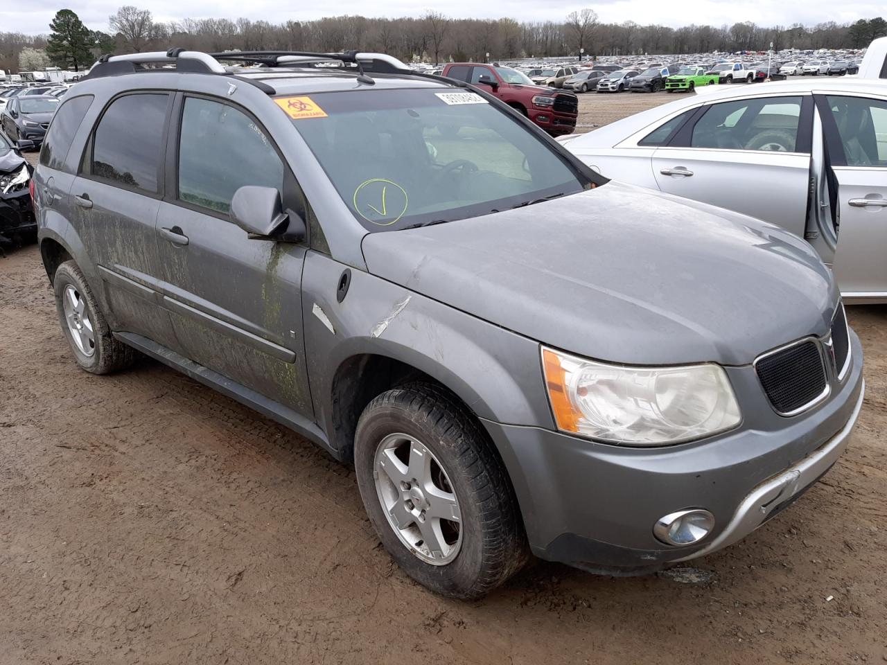 2006 Pontiac Torrent