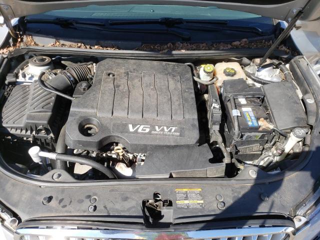 Photo 7 from auction – 2011 BUICK LACROSSE C with VIN 1G4GD5ED4BF168635