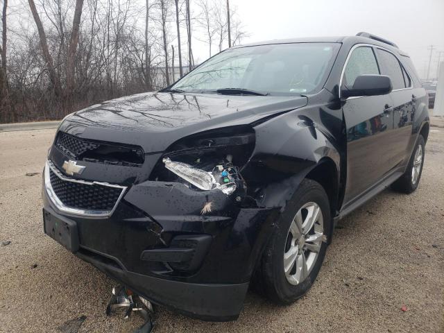 Photo 2 from auction – 2012 CHEVROLET EQUINOX LT with VIN 2GNFLEE55C6208073