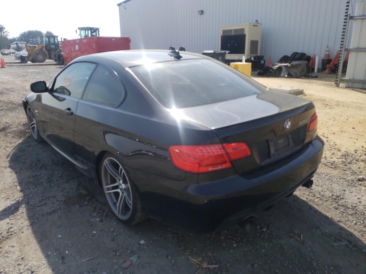 Photo 3 from auction – 2012 BMW 335 I SULE with VIN WBAKG1C58CE618866