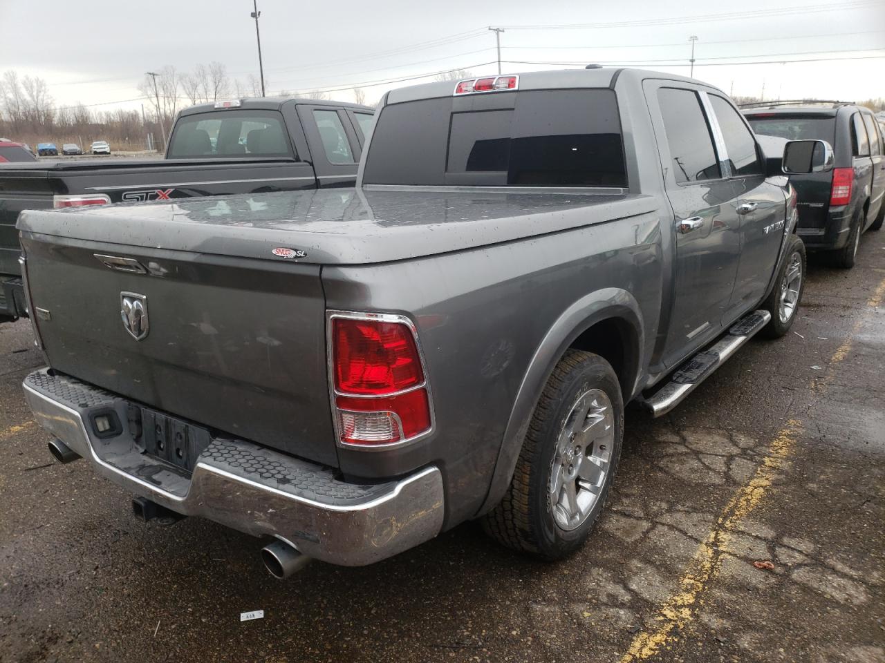 Photo 4 from auction – 2012 DODGE RAM 1500 L with VIN 1C6RD6NT0CS122732