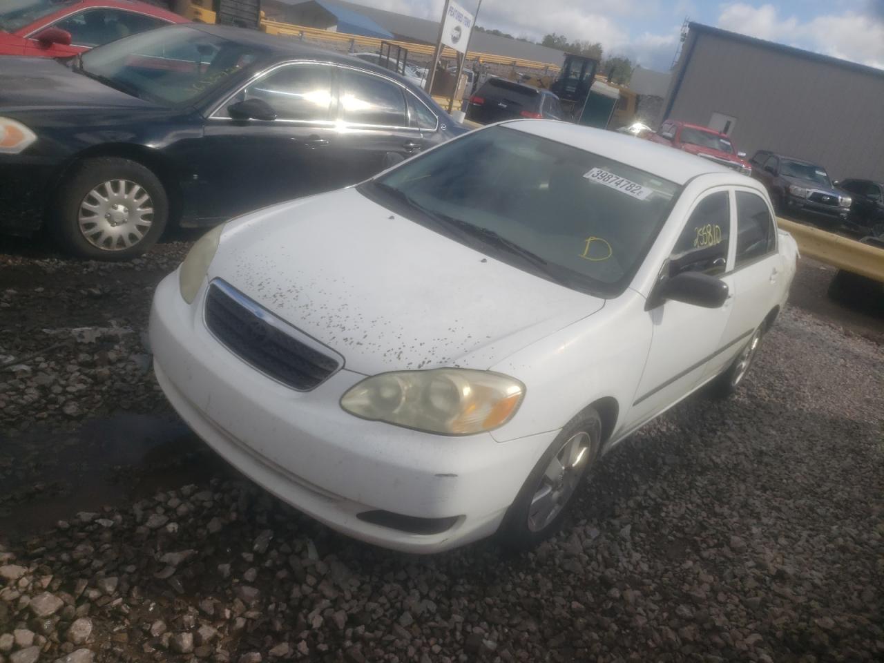 Photo 2 from auction – 2005 TOYOTA COROLLA CE with VIN 1NXBR32E65Z495180