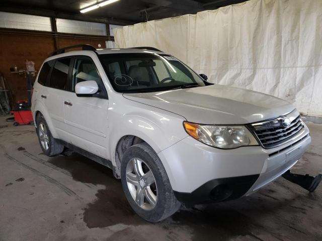 SUBARU FORESTER 2 2009 with VIN JF2SH63629G712603 - Photo from auction