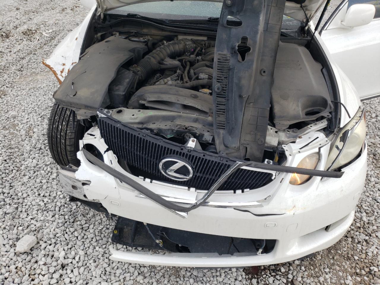 Photo 7 from auction – 2007 LEXUS GS 350 with VIN JTHCE96S570012293