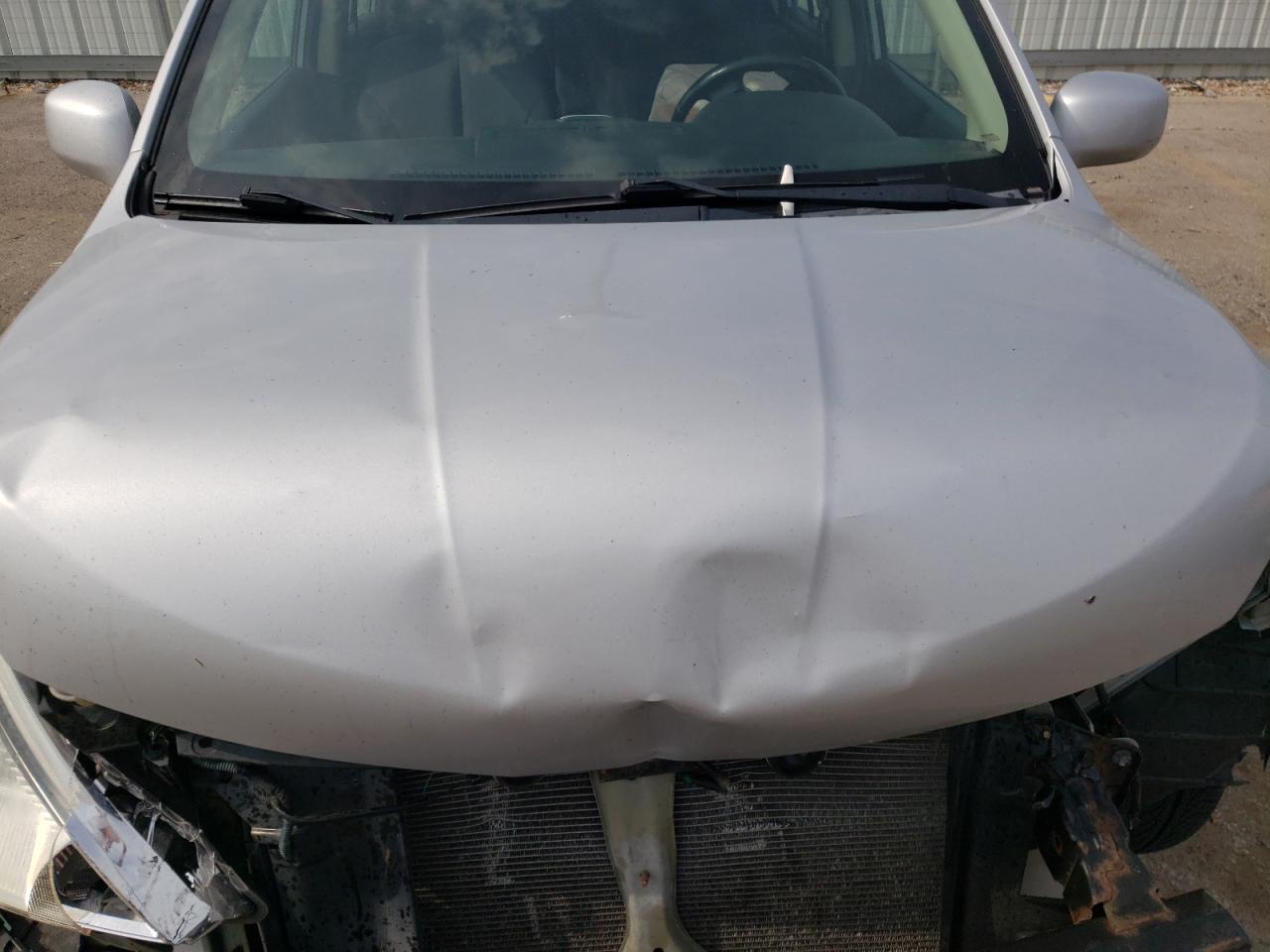 Photo 7 from auction – 2007 NISSAN VERSA S with VIN 3N1BC13E37L449749