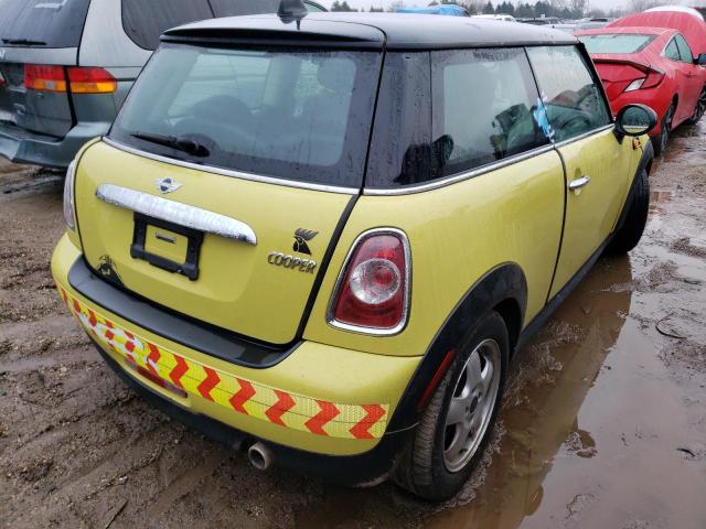 Photo 4 from auction – 2011 MINI COOPER with VIN WMWSU3C54BTX96224