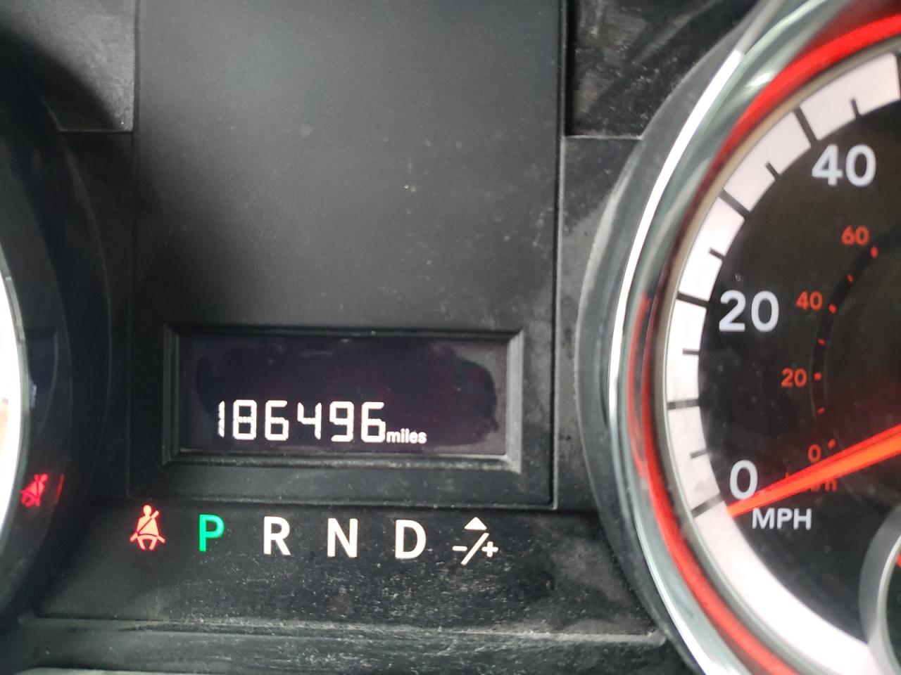 Photo 8 from auction – 2013 DODGE GRAND CARA with VIN 2C4RDGBGXDR813632