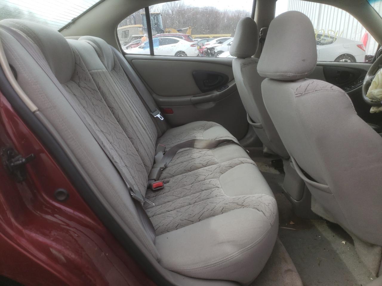 Photo 6 from auction – 2003 CHEVROLET MALIBU LS with VIN 1G1NE52J03M663004