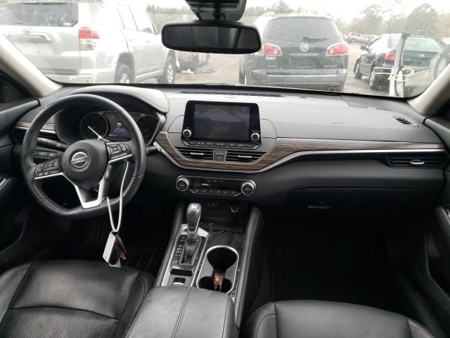 Photo 9 from auction – 2020 NISSAN ALTIMA SL with VIN 1N4BL4EV1LC137615
