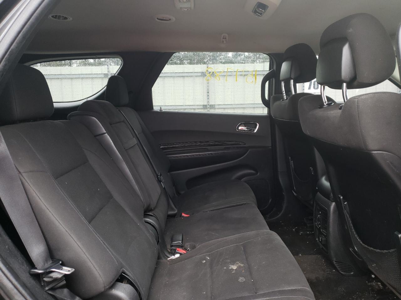 Photo 6 from auction – 2012 DODGE DURANGO CR with VIN 1C4RDHDG6CC162851