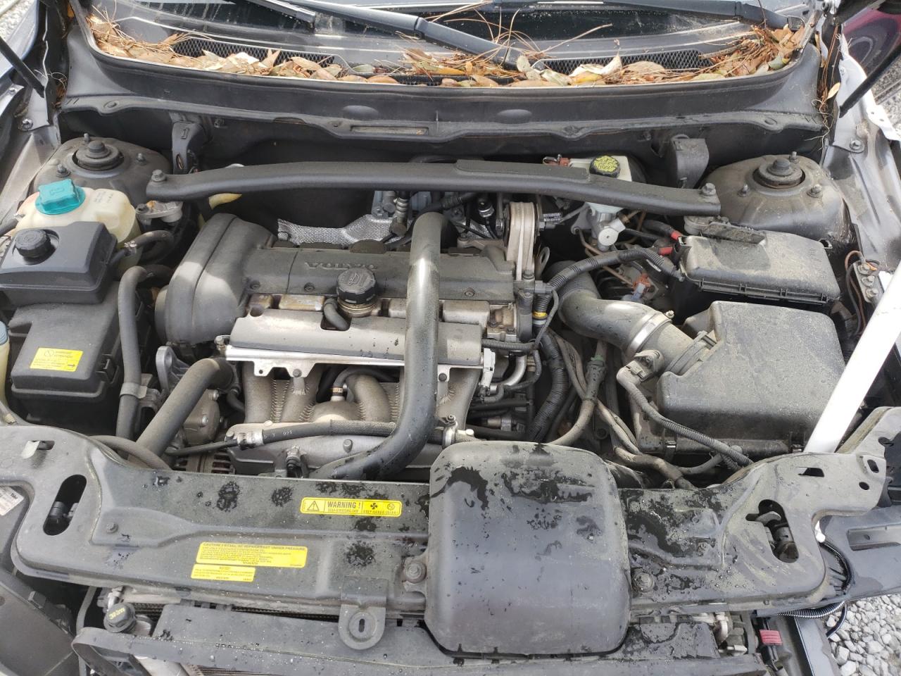Photo 7 from auction – 2006 VOLVO XC90 with VIN YV4CY592861250173