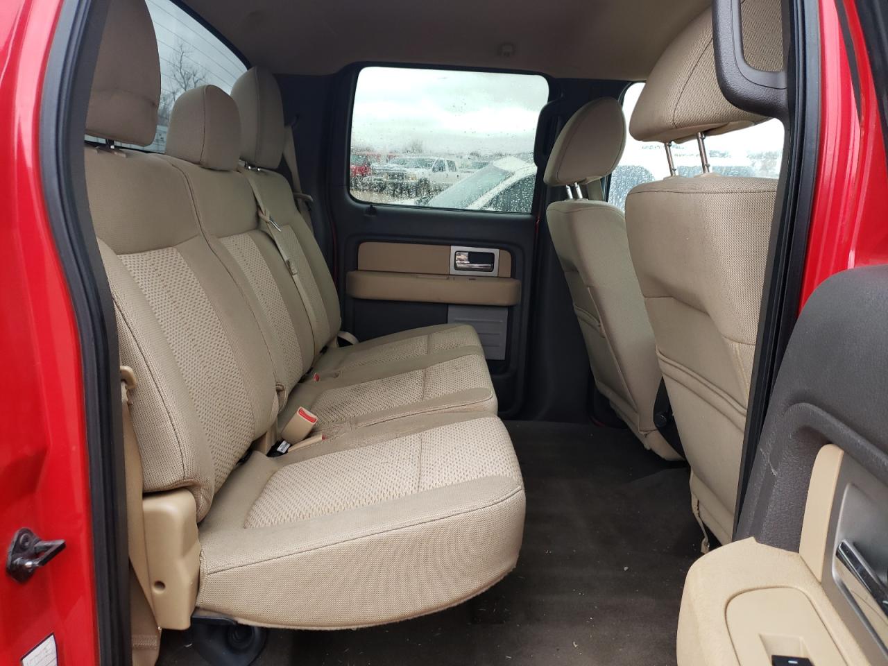 Photo 6 from auction – 2011 FORD F150 SUPER with VIN 1FTEW1CM0BKD06552