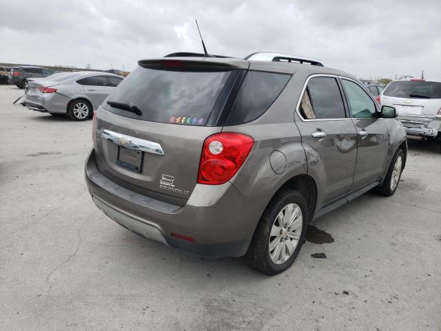Photo 4 from auction – 2011 CHEVROLET EQUINOX LT with VIN 2CNALPEC8B6398734
