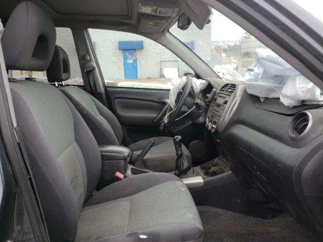 Photo 5 from auction – 2004 TOYOTA RAV4 with VIN JTEHD20V346004394