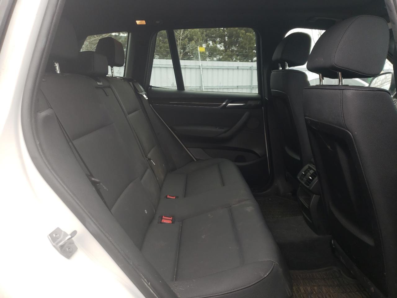 Photo 6 from auction – 2015 BMW X3 XDRIVE2 with VIN 5UXWX9C50F0D46349