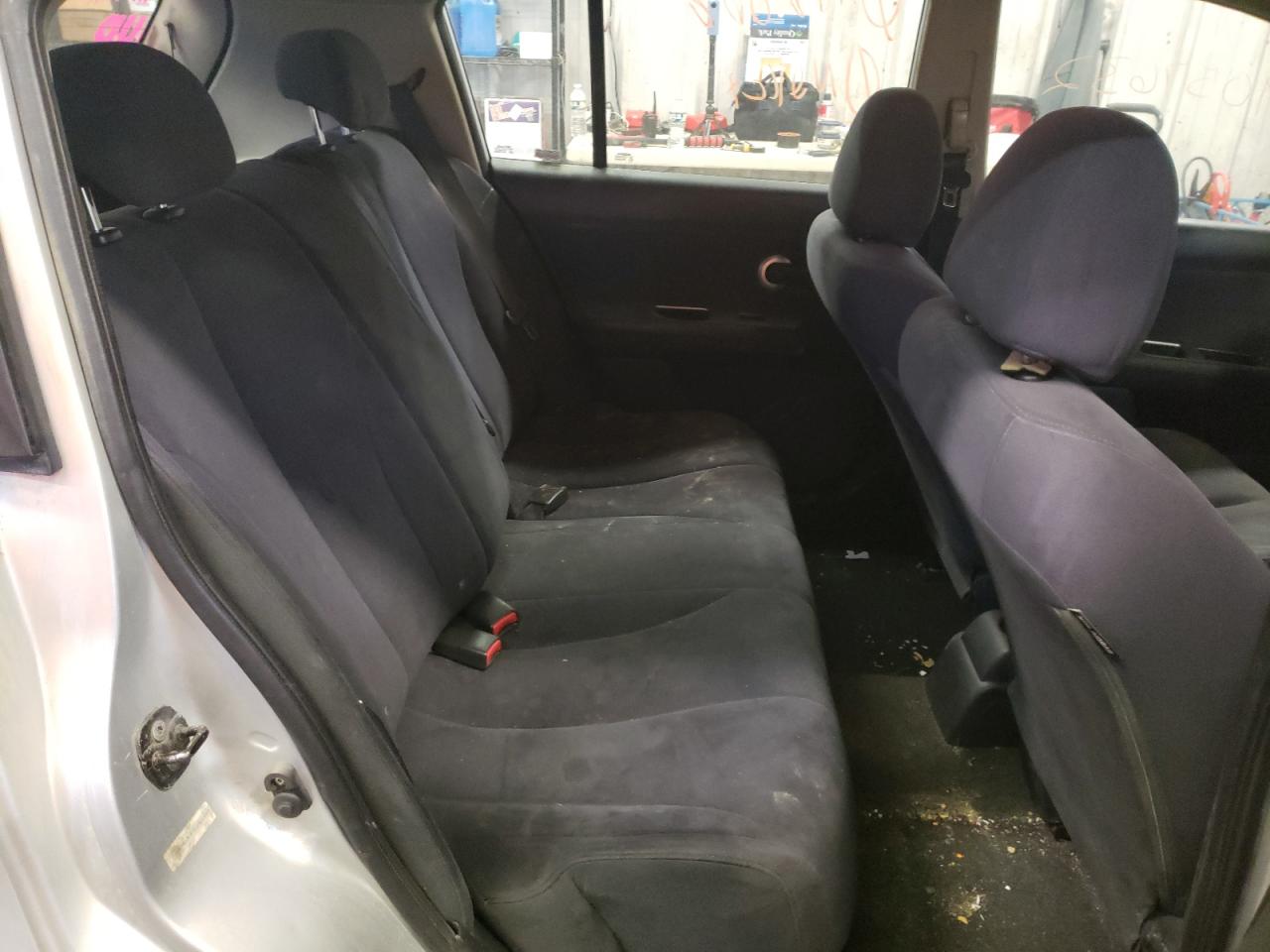 Photo 6 from auction – 2007 NISSAN VERSA S with VIN 3N1BC13E87L393159