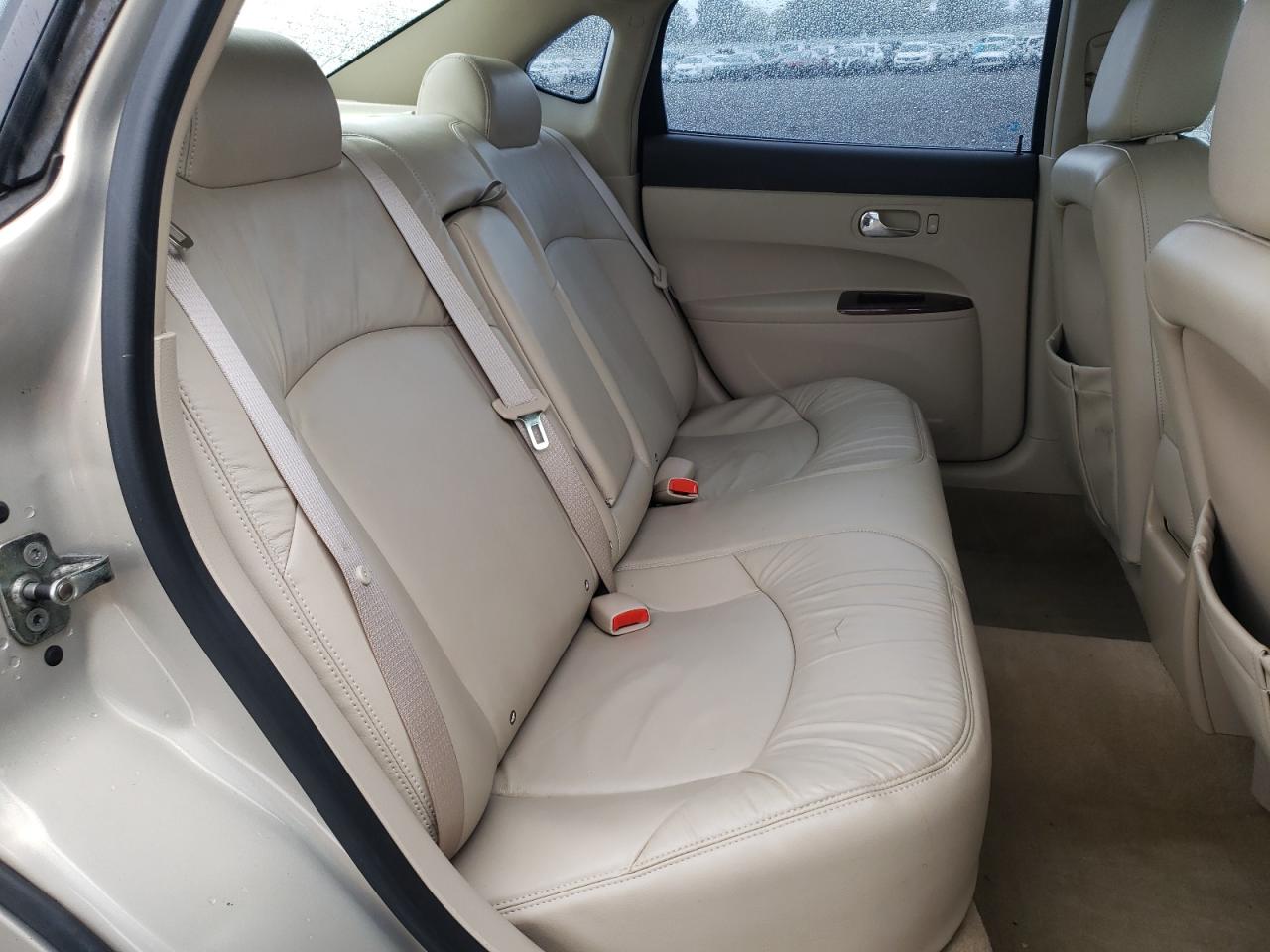 Photo 6 from auction – 2008 BUICK LACROSSE C with VIN 2G4WD582981210013