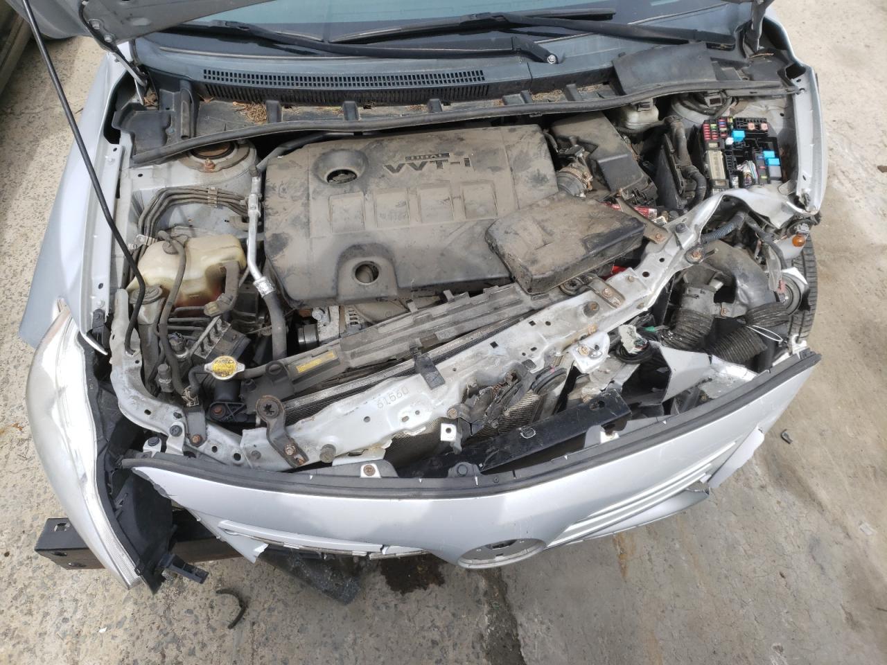 Photo 7 from auction – 2013 TOYOTA COROLLA BA with VIN 2T1BU4EE2DC118104