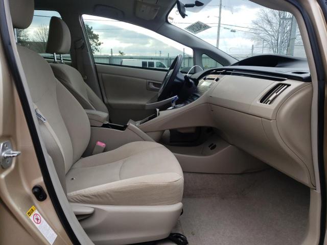 Photo 5 from auction – 2011 TOYOTA PRIUS with VIN JTDKN3DUXB1472017