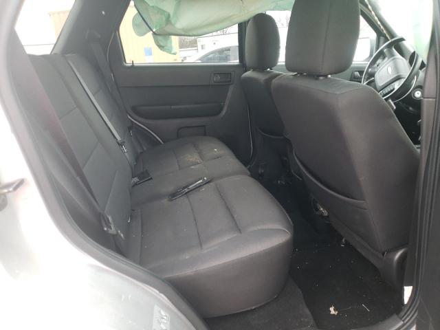 Photo 6 from auction – 2010 FORD ESCAPE XLT with VIN 1FMCU9D73AKC46023