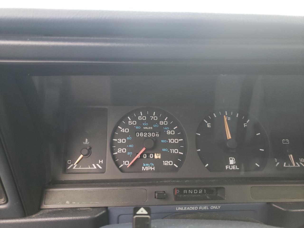 Photo 8 from auction – 1994 DODGE SPIRIT with VIN 3B3AA46KXRT200158