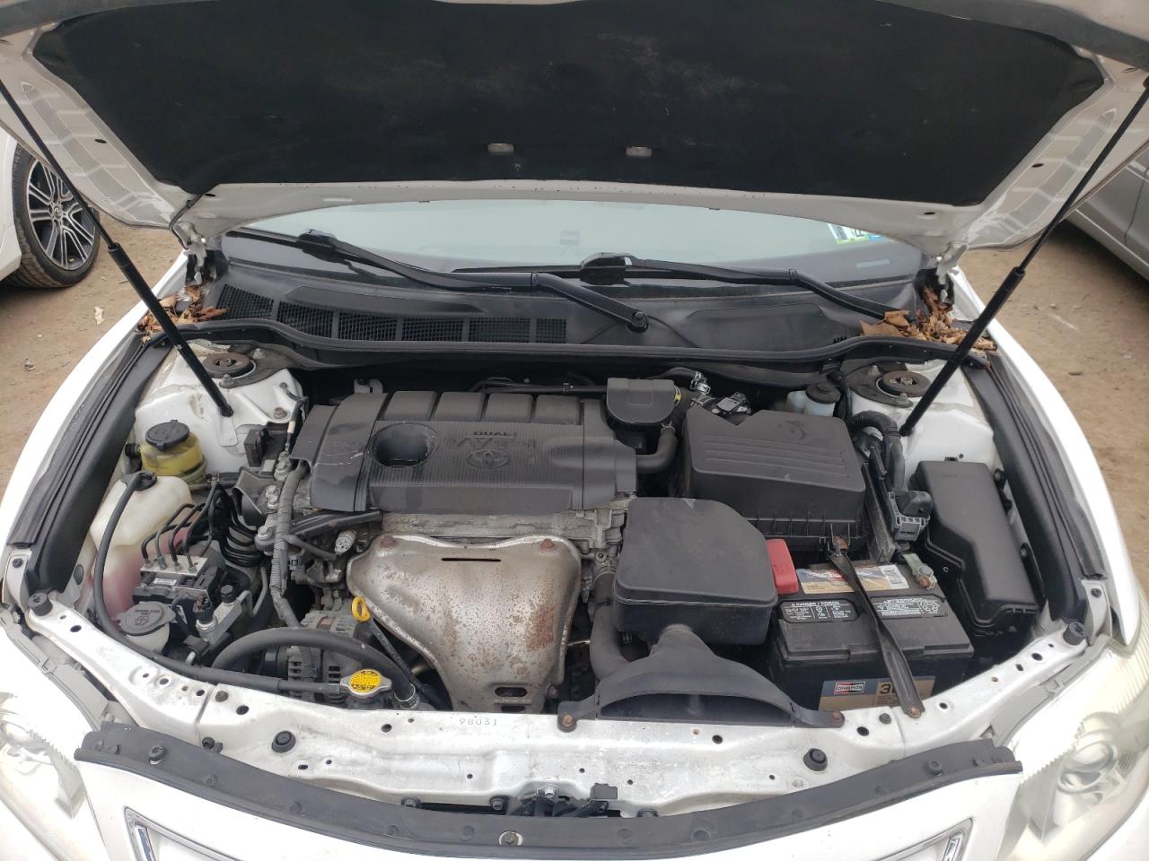 Photo 7 from auction – 2011 TOYOTA CAMRY BASE with VIN 4T1BF3EK8BU614305