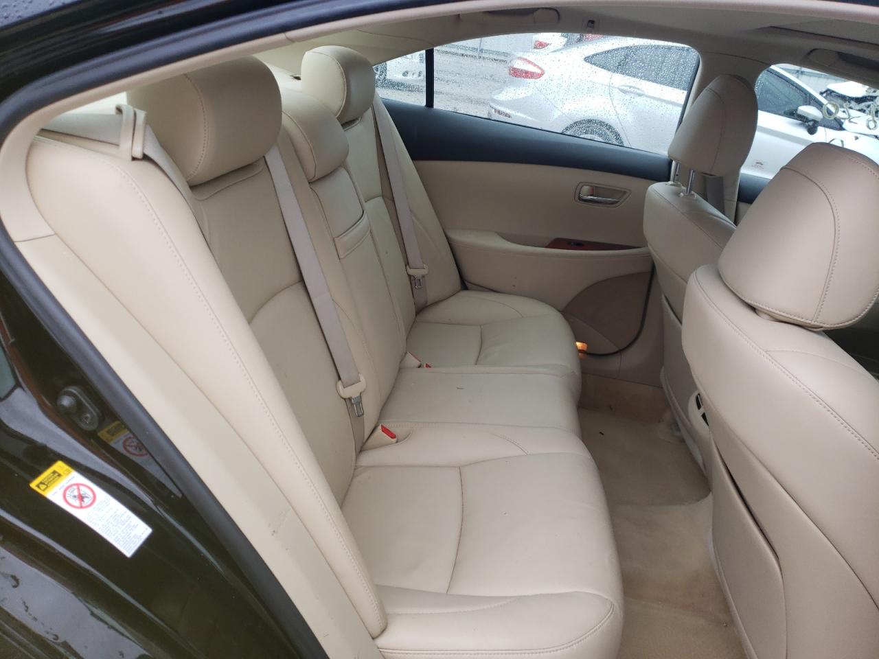 Photo 6 from auction – 2007 LEXUS ES 350 with VIN JTHBJ46G272110899