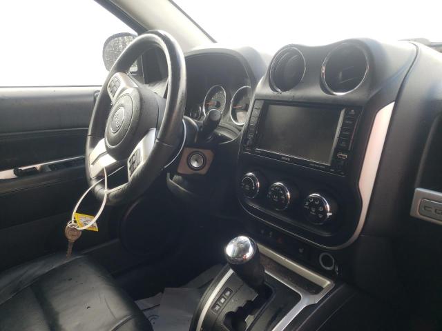 Photo 9 from auction – 2014 JEEP COMPASS LI with VIN 1C4NJCCB9ED503365
