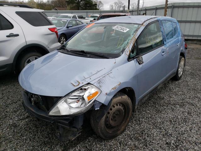 Фото 2 с аукциона – 2011 NISSAN VERSA S с VIN 3N1BC1CP3BL374822