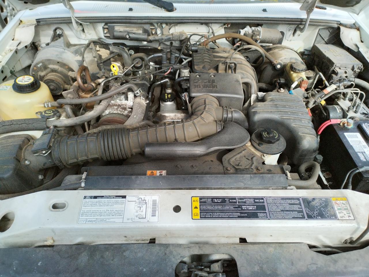 Photo 7 from auction – 2001 FORD RANGER with VIN 1FTYR10D11PB63623
