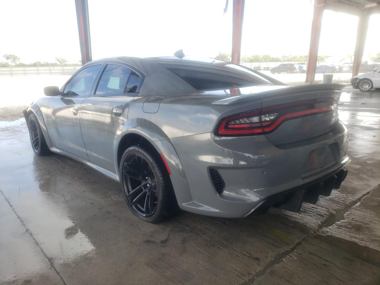 Photo 3 from auction – 2020 DODGE CHARGER SR with VIN 2C3CDXL97LH157369