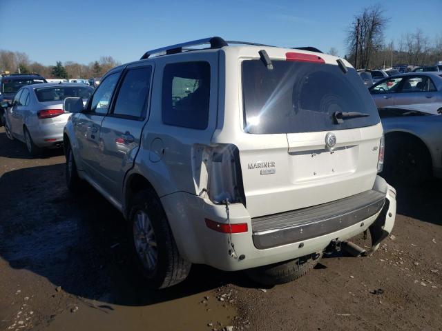 Photo 3 from auction – 2009 MERCURY MARINER PR with VIN 4M2CU97G39KJ15583
