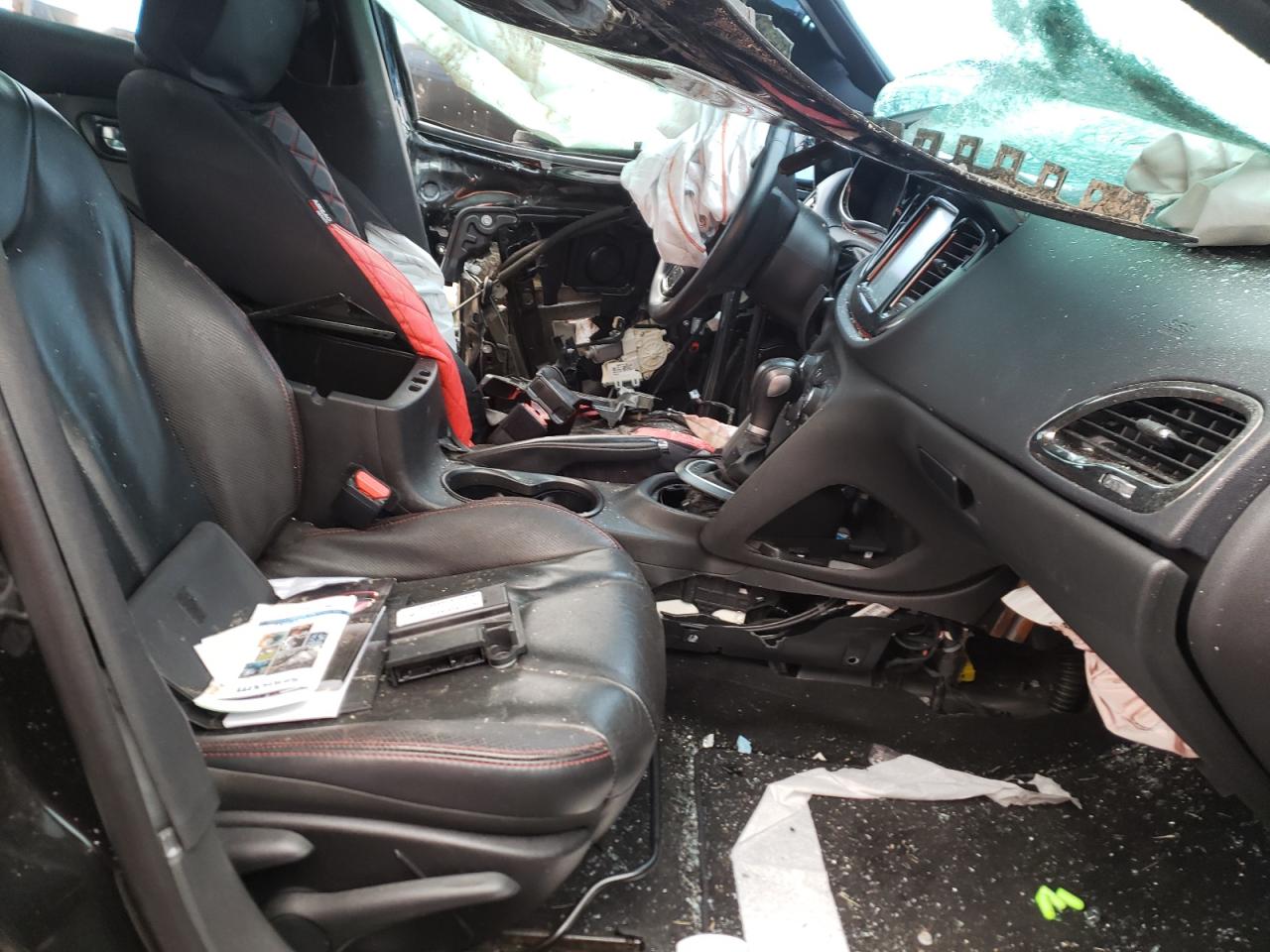 Photo 5 from auction – 2015 DODGE DART GT with VIN 1C3CDFEB1FD122502