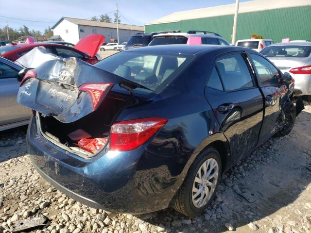 Photo 4 from auction – 2019 TOYOTA COROLLA L with VIN 2T1BURHE5KC175483