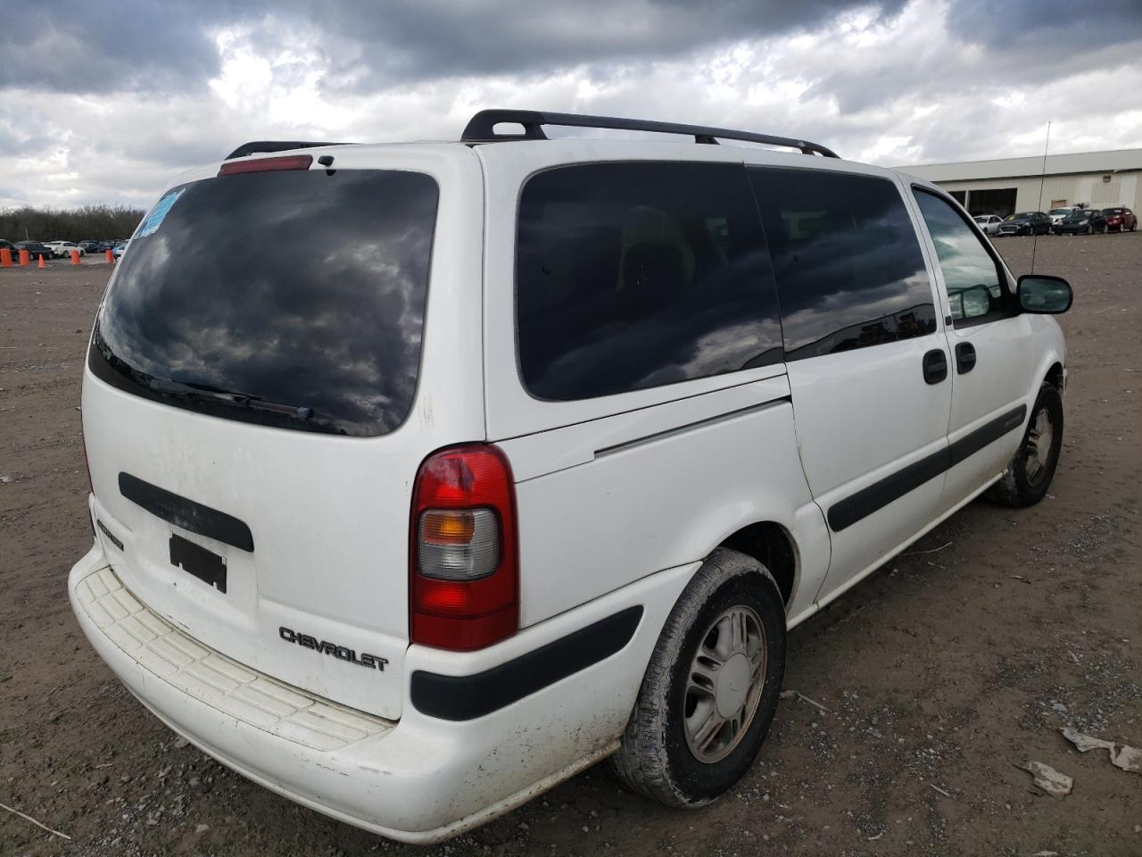Photo 4 from auction – 2004 CHEVROLET VENTURE with VIN 1GNDX03E14D132663