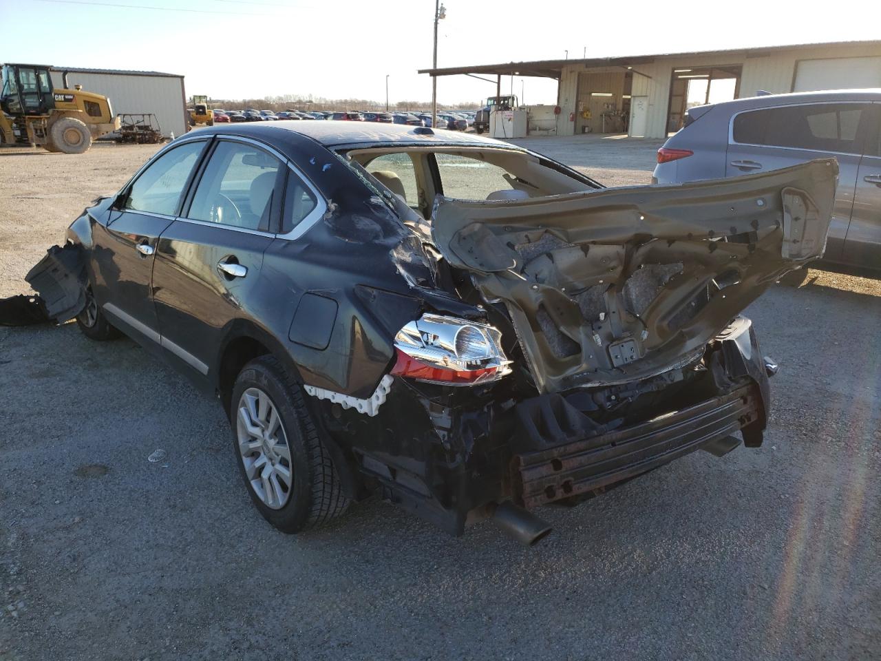 Photo 3 from auction – 2015 NISSAN ALTIMA 2.5 with VIN 1N4AL3AP2FC112367