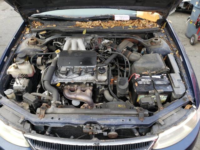 Photo 7 from auction – 2001 TOYOTA CAMRY SOLA with VIN 2T1CF28P91C520391