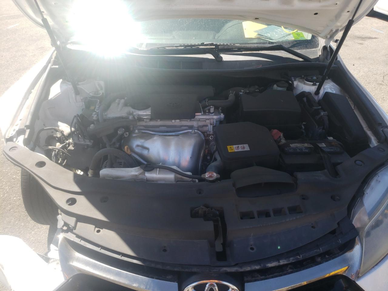 Photo 7 from auction – 2017 TOYOTA CAMRY LE with VIN 4T1BF1FK4HU810575