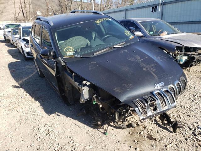 Photo 9 from auction – 2014 JEEP CHEROKEE L with VIN 1C4PJMDS8EW202572