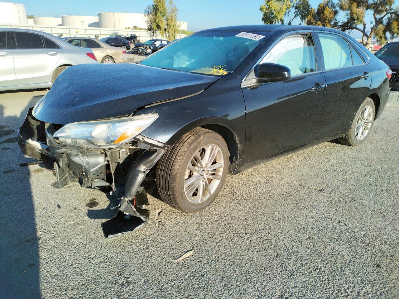 Photo 2 from auction – 2015 TOYOTA CAMRY LE with VIN 4T1BF1FK7FU059789
