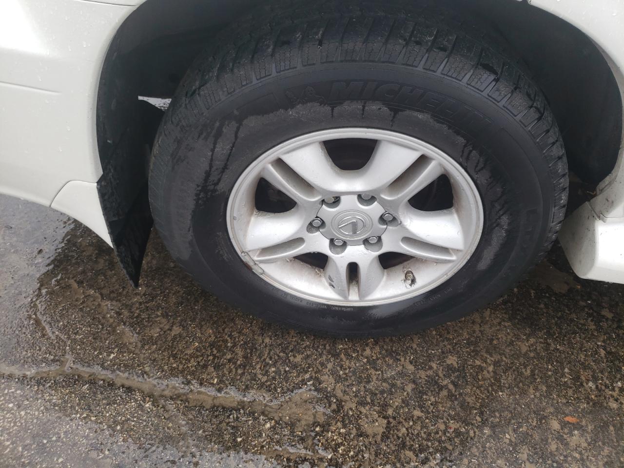 Photo 9 from auction – 2007 LEXUS GX 470 with VIN JTJBT20XX70148074