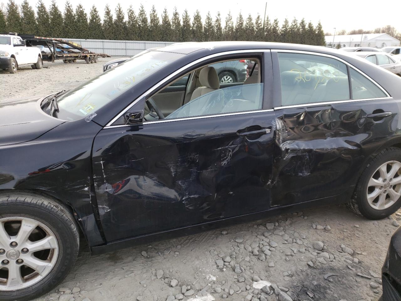 Photo 9 from auction – 2010 TOYOTA CAMRY BASE with VIN 4T1BF3EK0AU537931