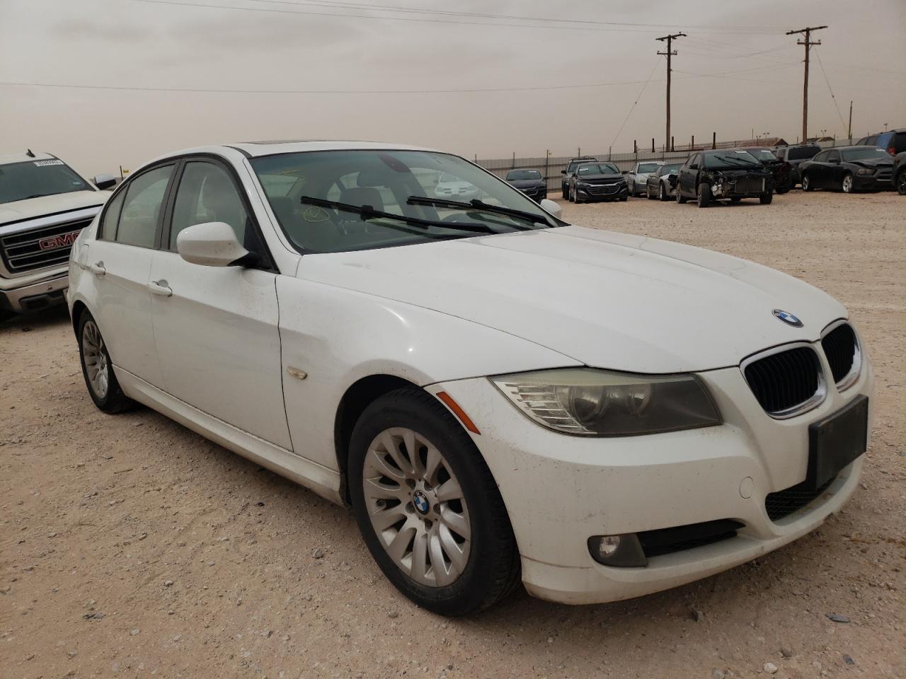 BMW 328 I 2009 с VIN WBAPH73589A170909 - Фото с аукциона