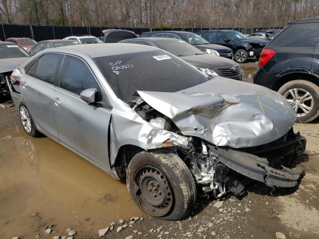 TOYOTA CAMRY 2016 with VIN 4T4BF1FK9GR551215 - Photo from auction