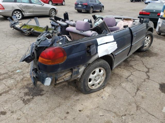 Photo 4 from auction – 1997 SUBARU LEGACY OUT with VIN 4S3BG6850V7642465