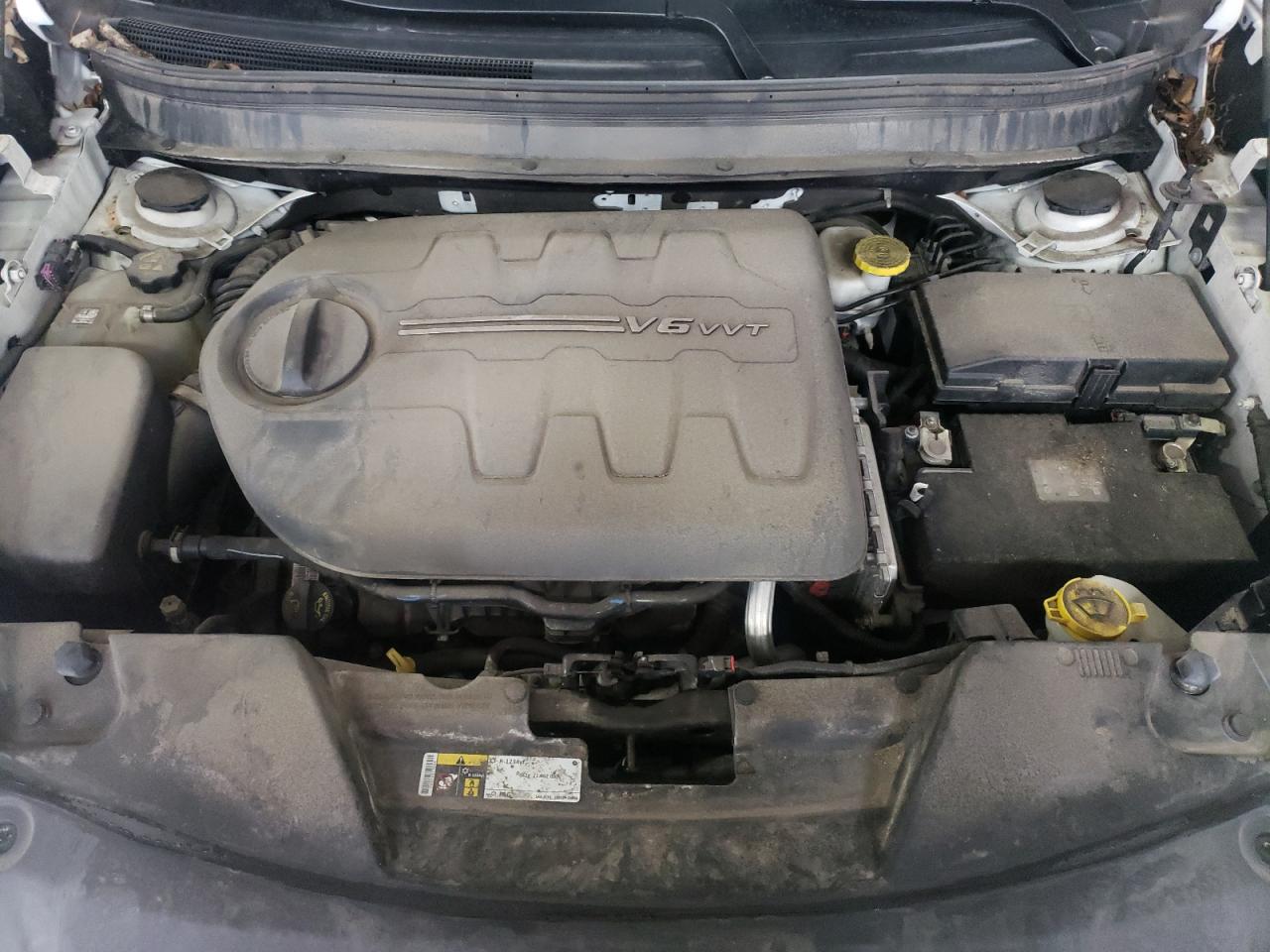 Photo 7 from auction – 2018 JEEP CHEROKEE L with VIN 1C4PJMCX5JD571554