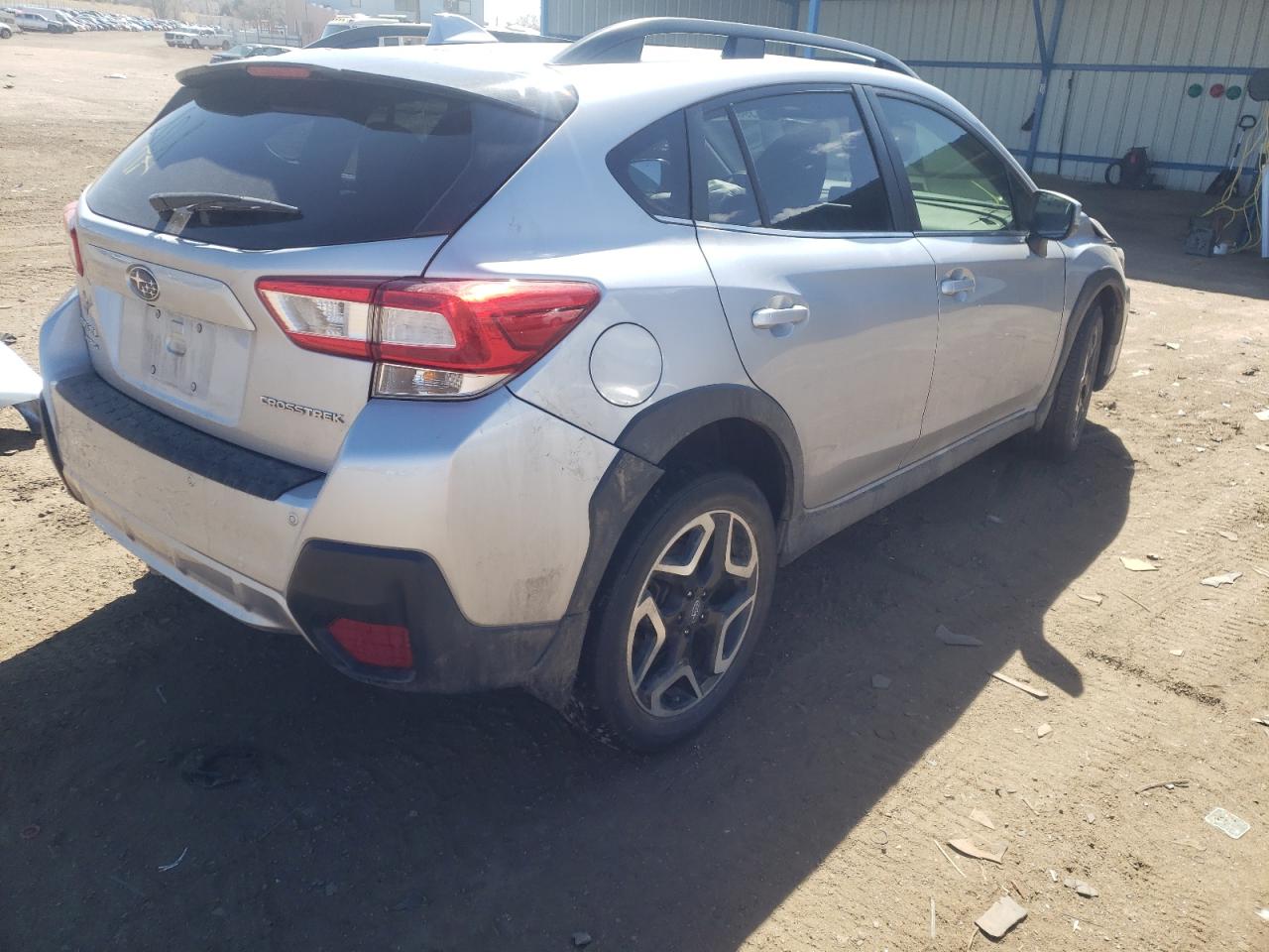 Photo 4 from auction – 2019 SUBARU CROSSTREK with VIN JF2GTAMC6KH279492