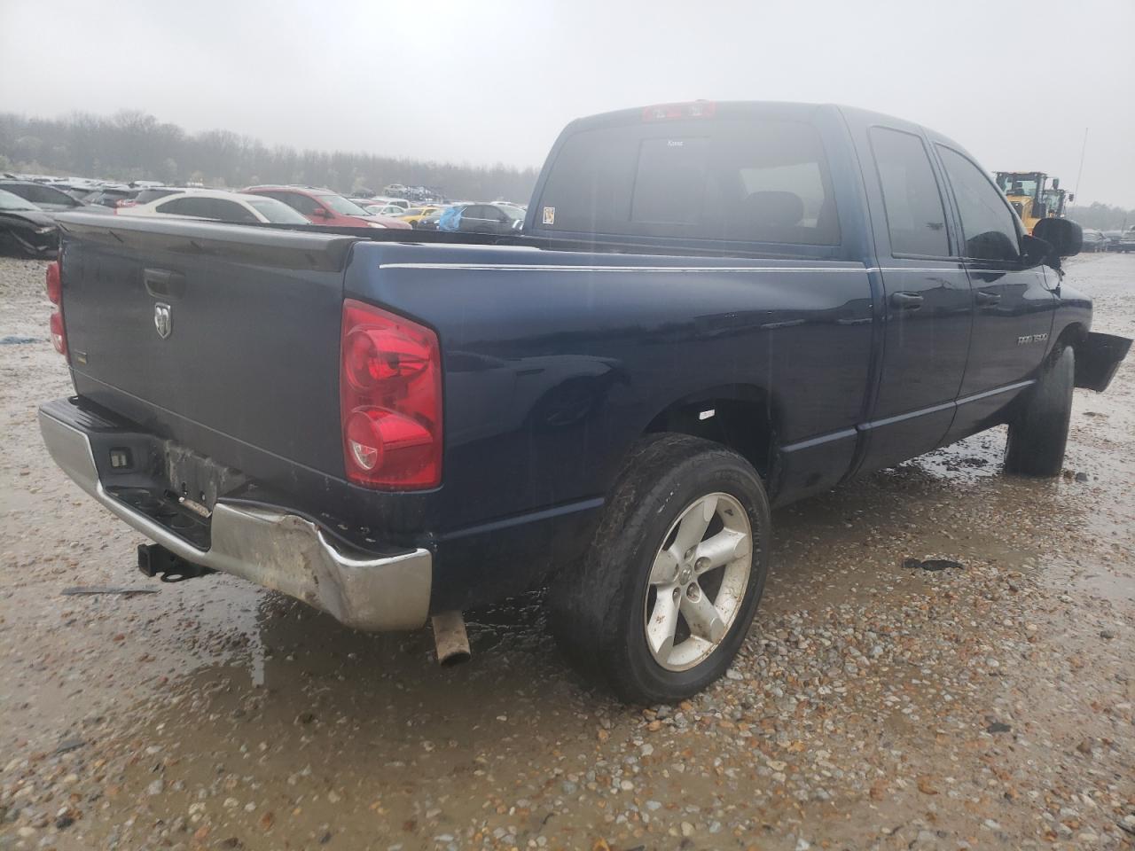 Photo 4 from auction – 2007 DODGE RAM 1500 S with VIN 1D7HA18P77J629952
