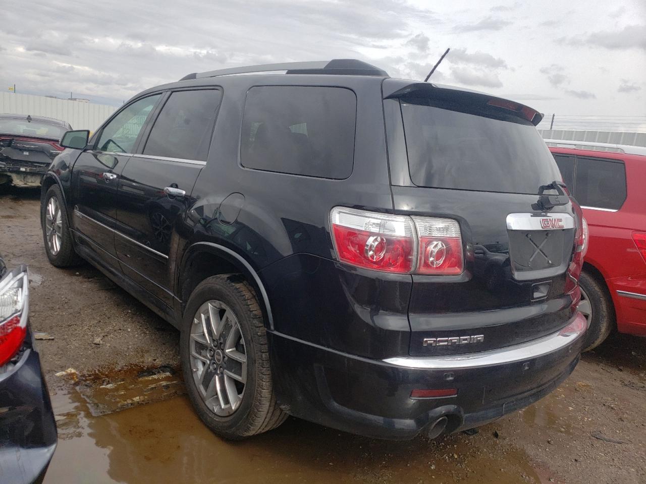 Photo 3 from auction – 2011 GMC ACADIA DEN with VIN 1GKKVTED0BJ355954